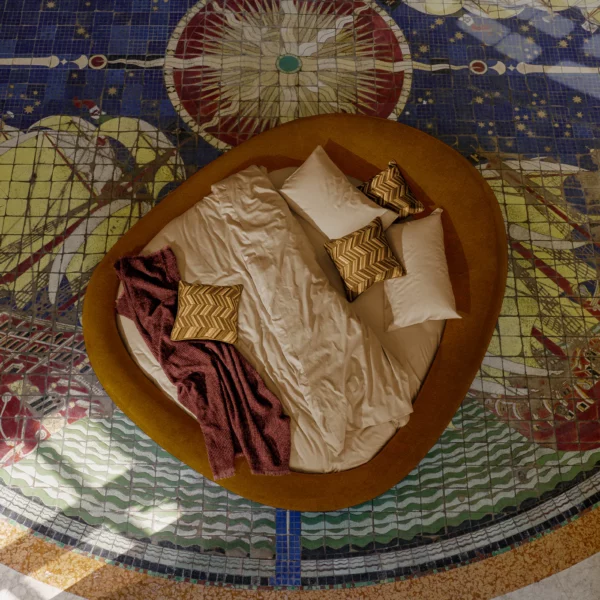 Letto Dorelan - Pebble