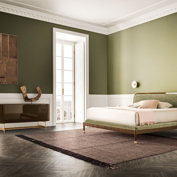 letto pianca modello Amante