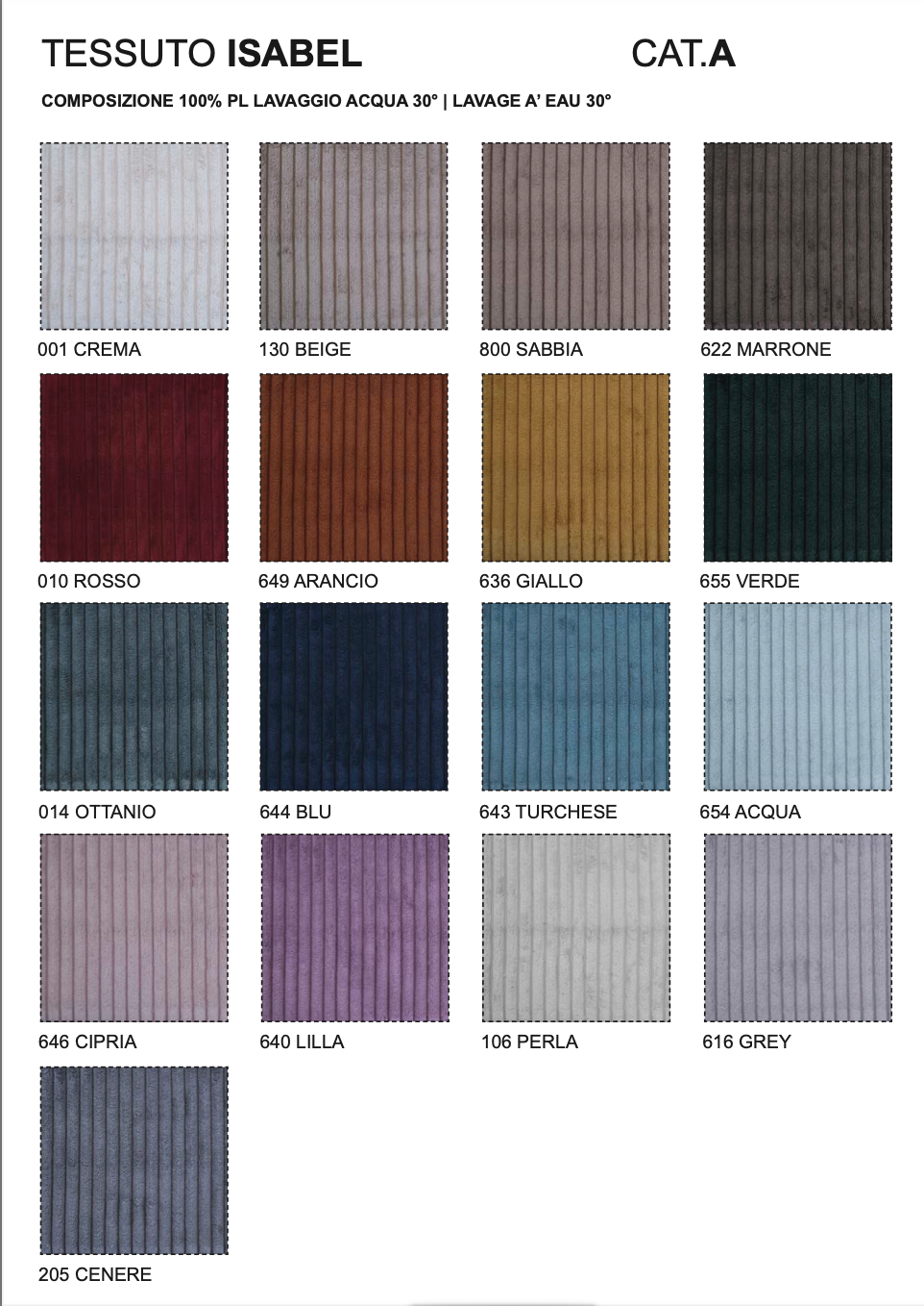tessutoisabel