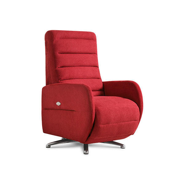 Poltrona Relax Girevole Aerre - Hope