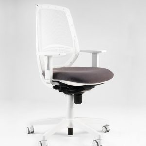 sedia smark working ergonomica